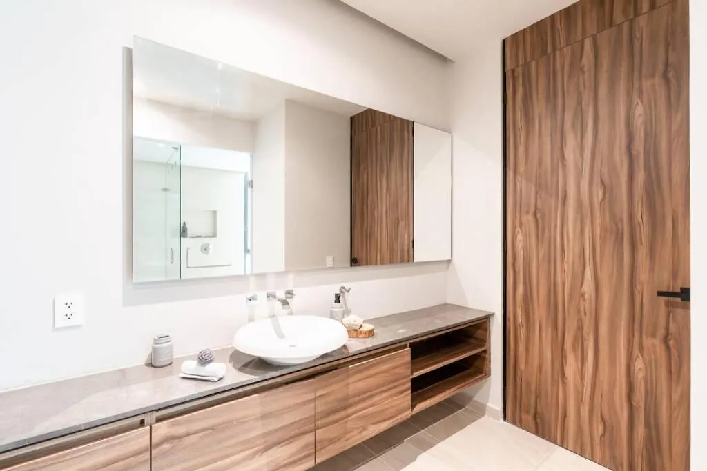 Kaab At The Park*Wifi150 Mbit* A/C,Pool Apartment Playa del Carmen Mexico